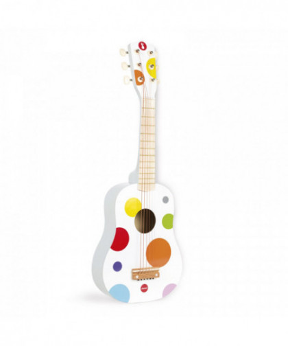 GUITARE CONFETTI