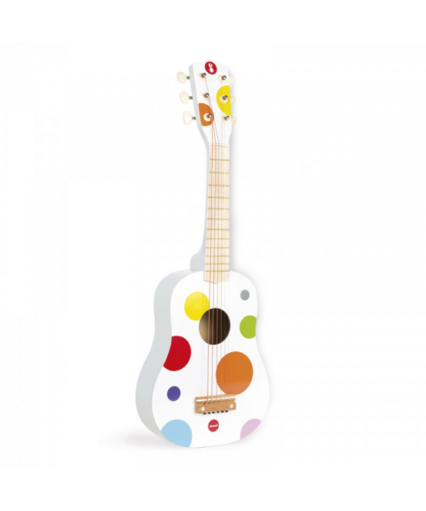 GUITARE CONFETTI