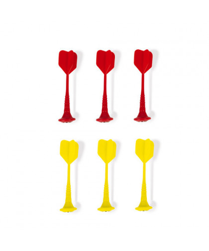 JEU DE FLECHETTES MAGNETIQUES - CIRQUE