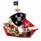 Arty Toys pirates : ze pirat boat