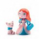 Arty Toys princesses : Rosa & Cat
