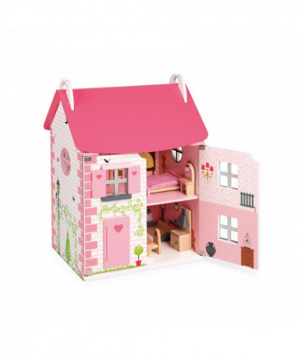 MAISON DE POUPEES MADEMOISELLE