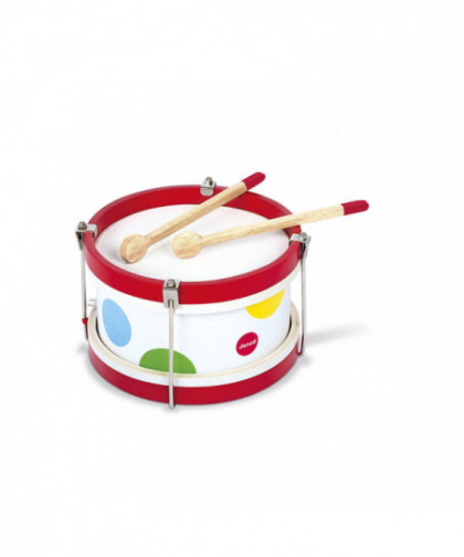 MON PREMIER TAMBOUR CONFETTI