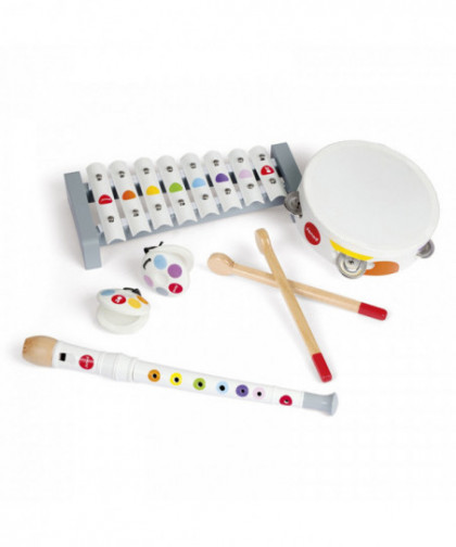 SET MUSICAL CONFETTI