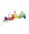 TRAIN GEANT MULTICOLORE ZIGOLOS