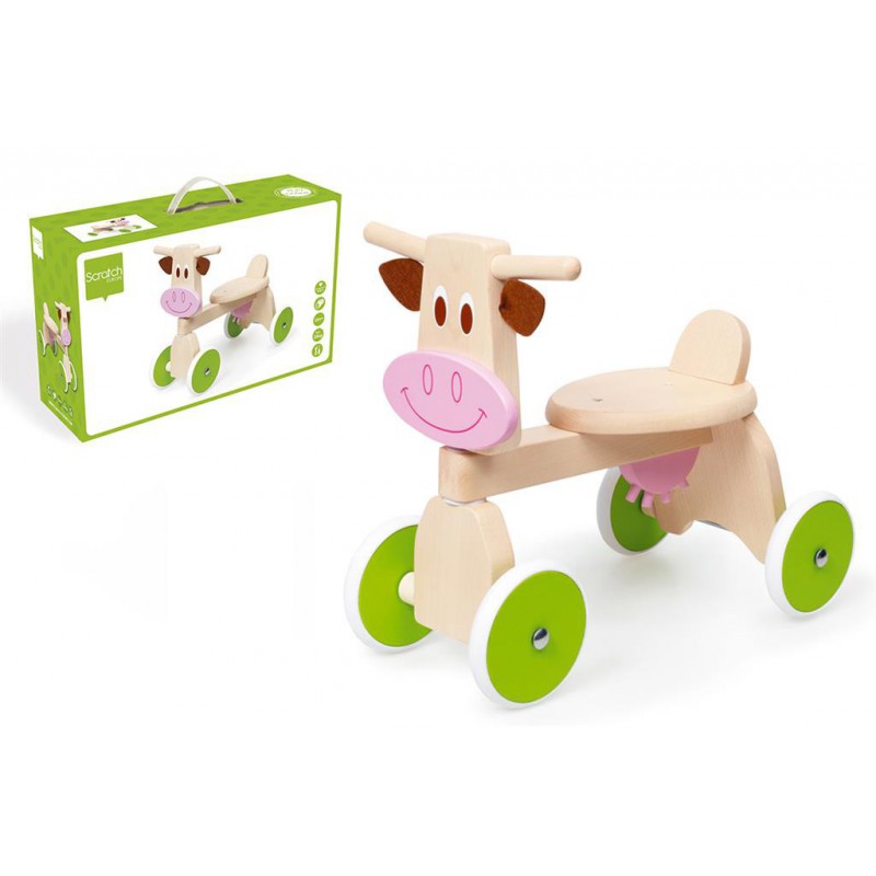 porteur vache janod