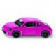 New Beetle rose avec stickers