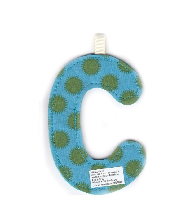 LETTRE C