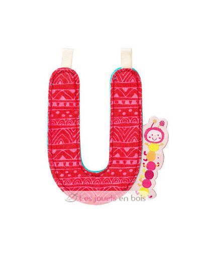 LETTRE U
