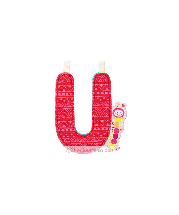 LETTRE U