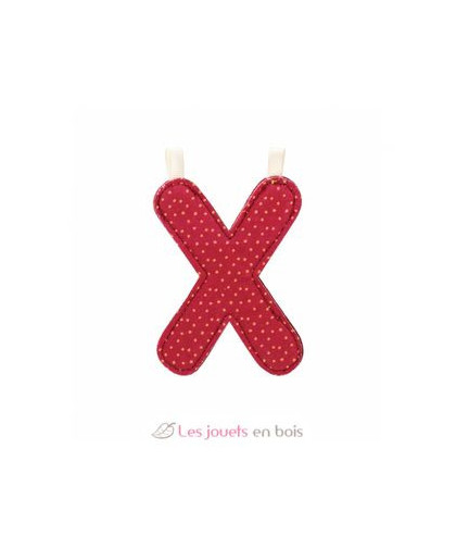 LETTRE X