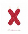 LETTRE X