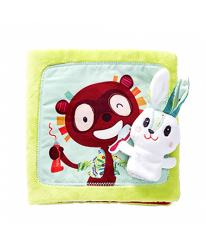 LIVRE PETIT LAPIN DENTISTE