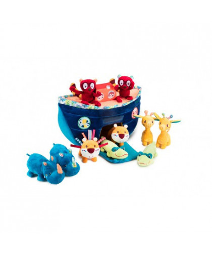 MA PREMIERE ARCHE DE NOE