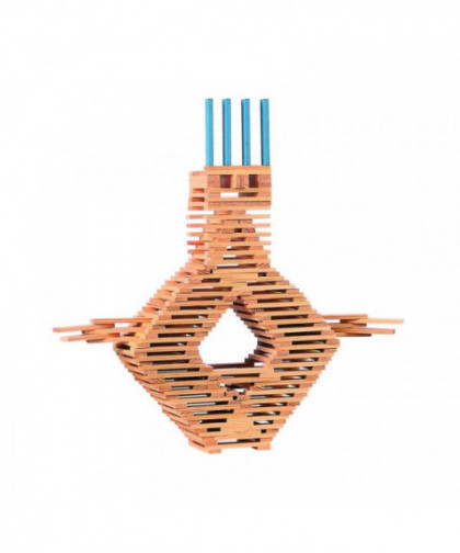 KAPLA - BOÎTE DE BASE 200 PIÈCES