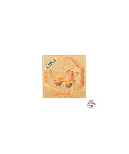 KAPLA - LIVRE D'ART BEIGE - LIVR4