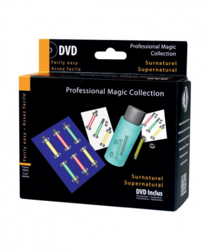 MAGIC PRO COLLECTION - SURNATUREL & DVD