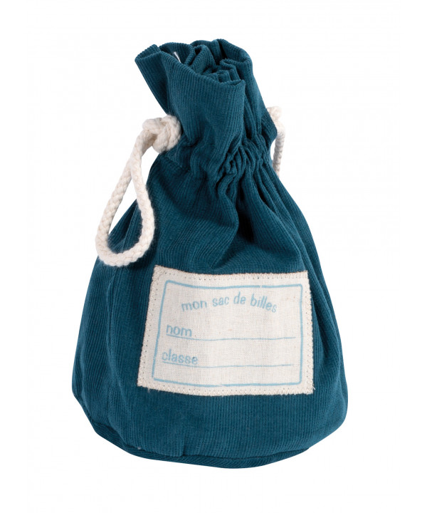 SAC DE BILLES BON POINT - AUJOURD'HUI C'EST MERCREDI