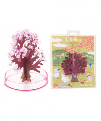 ARBRE MAGIQUE - LES PETITES MERVEILLES