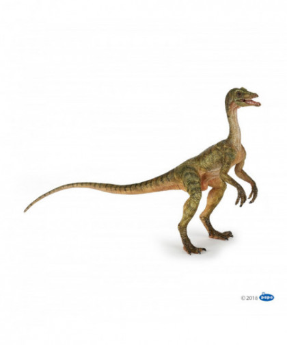 LES DINOSAURES - COMPSOGNATHUS