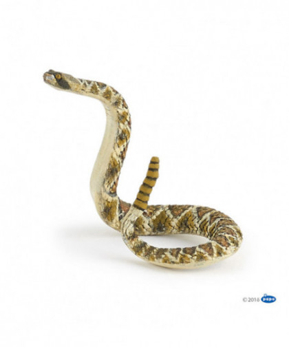 LA VIE SAUVAGE - CROTALE