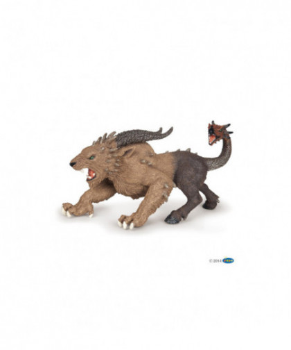 LE MÉDIÉVAL - FANTASTIQUE - CHIMÈRE