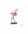 LA VIE SAUVAGE - FLAMANT ROSE