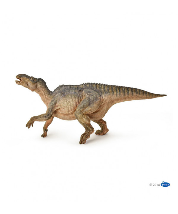 LES DINOSAURES - IGUANODON