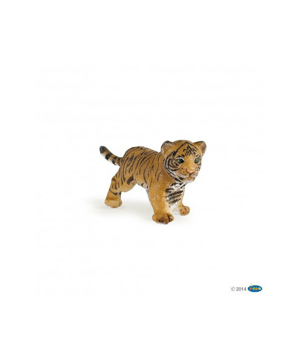 LA VIE SAUVAGE - BÉBÉ TIGRE