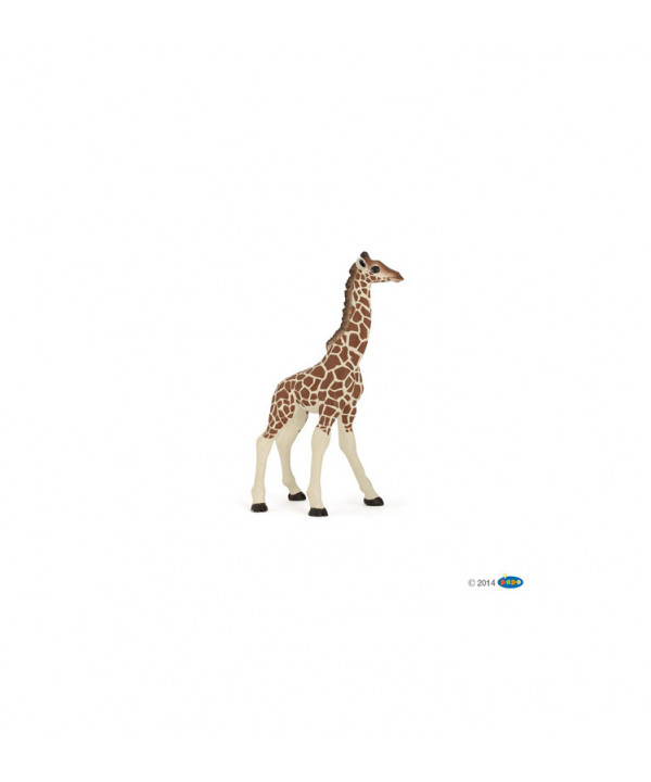 LA VIE SAUVAGE - GIRAFON