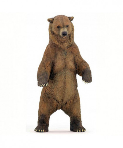 LA VIE SAUVAGE - GRIZZLY