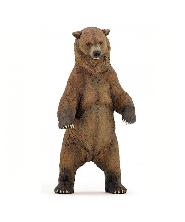 LA VIE SAUVAGE - GRIZZLY