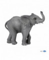 LA VIE SAUVAGE - JEUNE ÉLÉPHANT