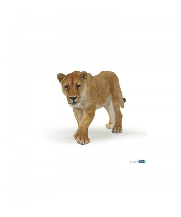 LA VIE SAUVAGE - LIONNE