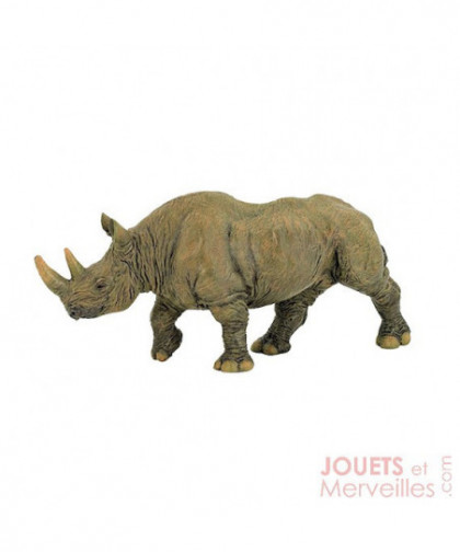 LA VIE SAUVAGE - RHINOCÉROS NOIR