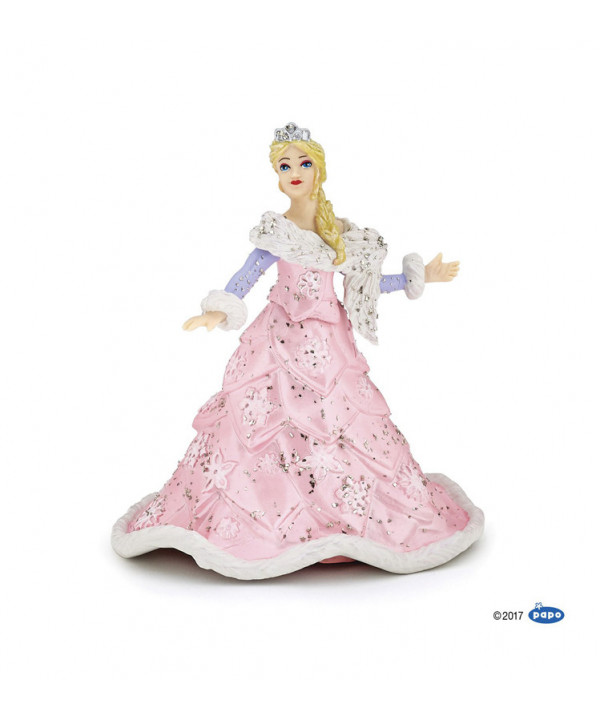 LE MONDE ENCHANTE - LA PRINCESSE ENCHANTÉE
