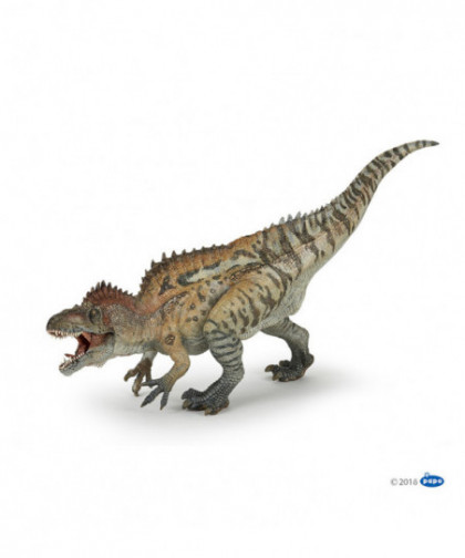 LES DINOSAURES - ACROCANTHOSAURUS