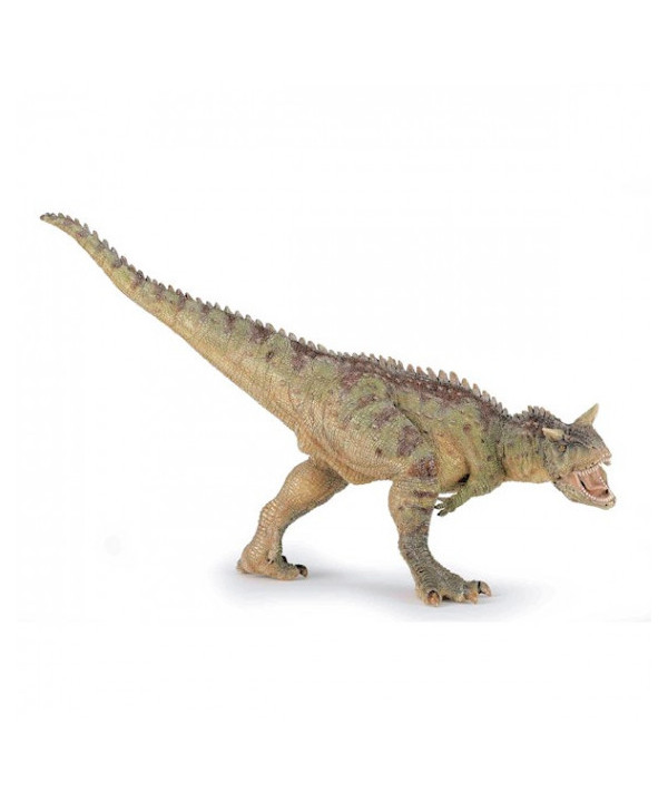 LES DINOSAURES - CARNOTAURE