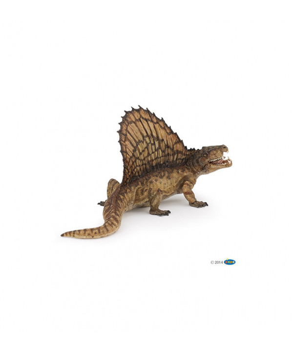 LES DINOSAURES - DIMÉTRODON