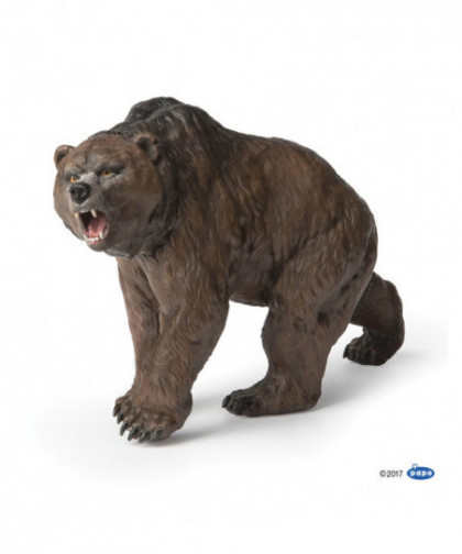 LES DINOSAURES - OURS DES CAVERNES