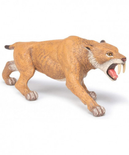 LES DINOSAURES - SMILODON