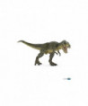 LES DINOSAURES - T-REX COURANT VERT