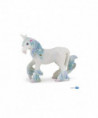 LE MONDE ENCHANTE - LICORNE DES GLACES