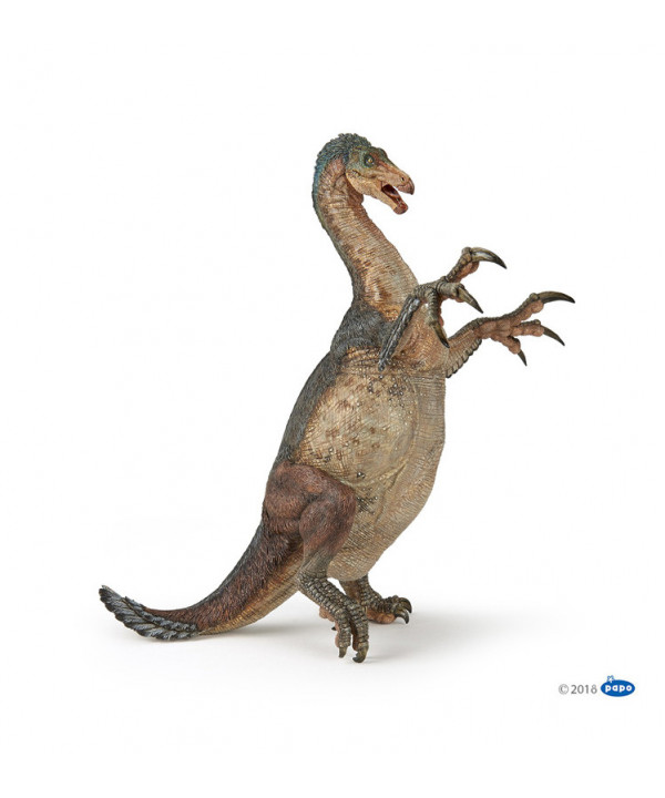 LES DINOSAURES - THERIZINOSAURUS