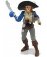 LES PIRATES ET CORSAIRES - FEMME CORSAIRE