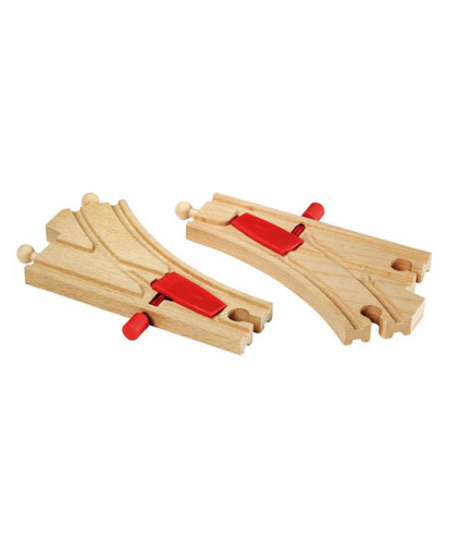 AIGUILLAGES MÉCANISÉS