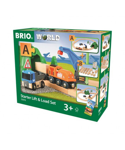 CIRCUIT - DÉMARRAGE TRANSPORT DE FRET