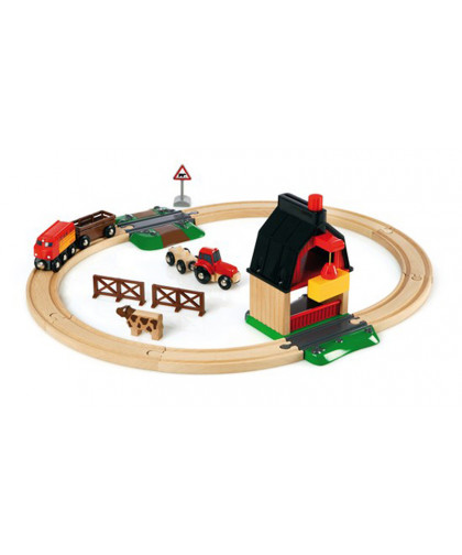 CIRCUIT - DE LA FERME