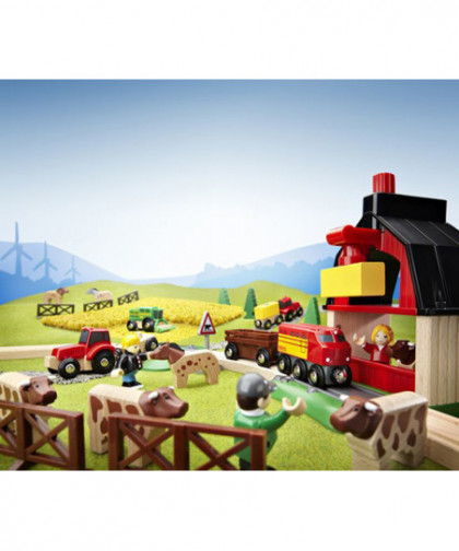 CIRCUIT - DE LA FERME