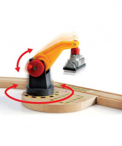 CIRCUIT - GRUES ET CHARGEMENT